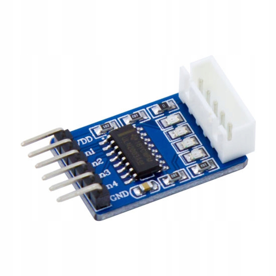 Sterownik moduł ULN2003 NIEBIESKI ARDUINO