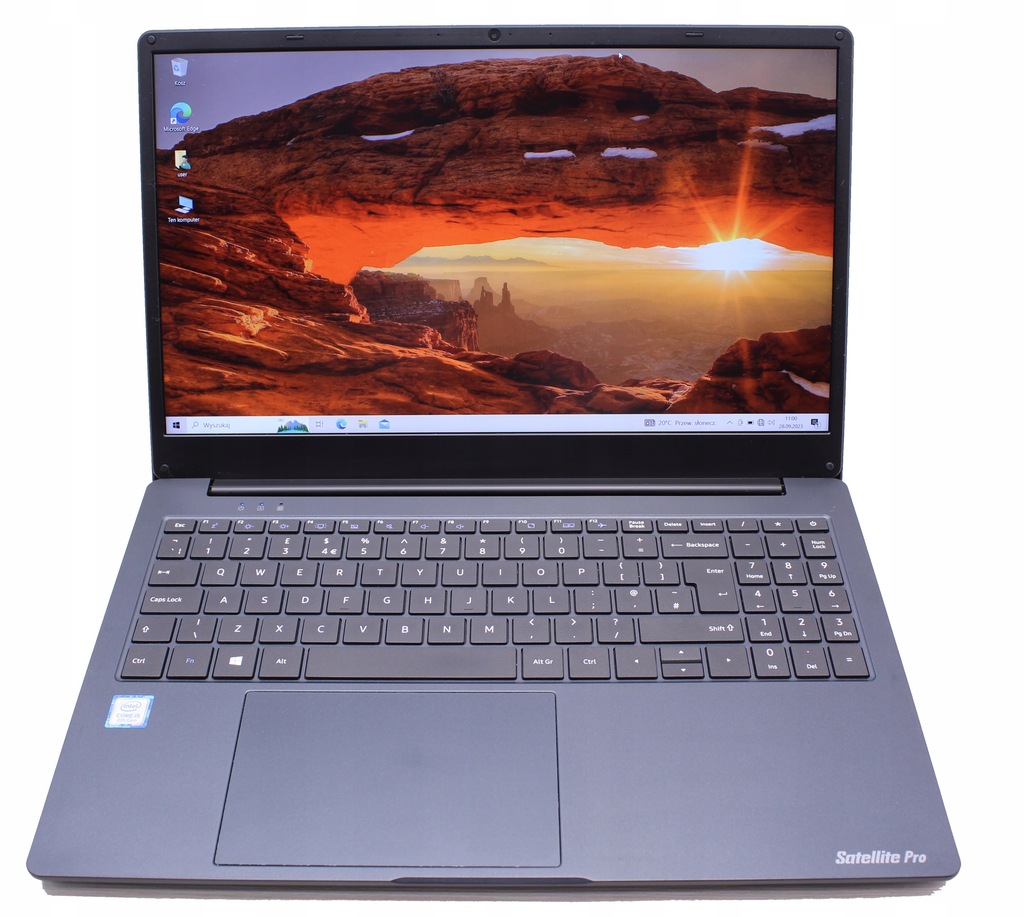 Dynabook C50 i5-8250U 8GB 512SSD FHD IPS Kl. A-