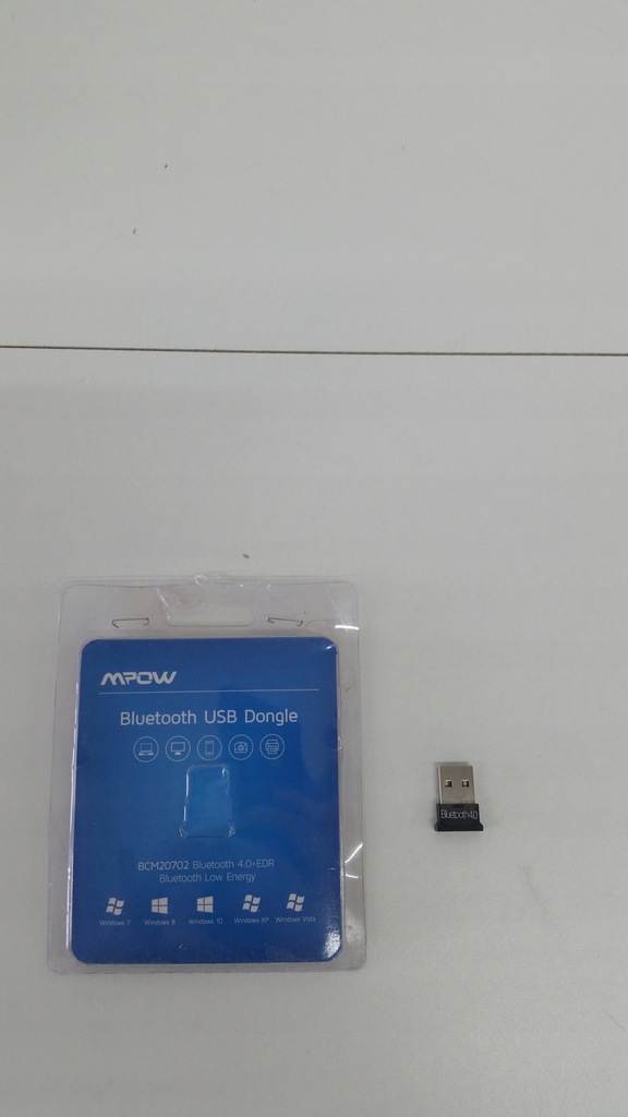 Adapter Bluetooth 4.0 USB do Myszki, KLawiatury, 9126237198