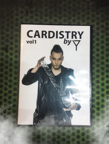 Cardistry by Y vol1 Magic of Y