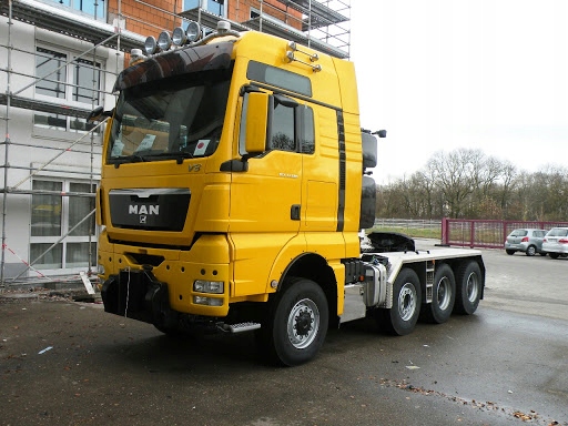 MAN TGX 41.680