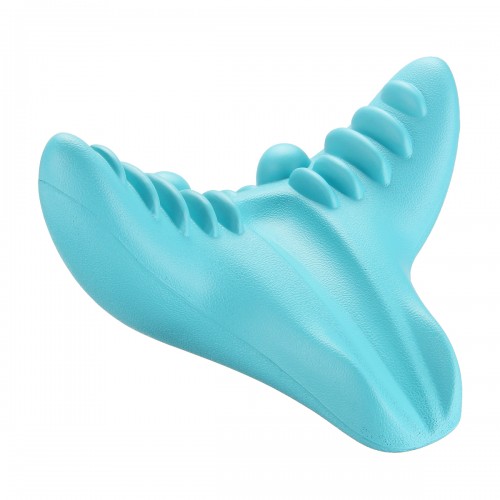 PODUSZKA masażer KRĘGOSŁUPA szyi ramion lekka trwała C-Rest