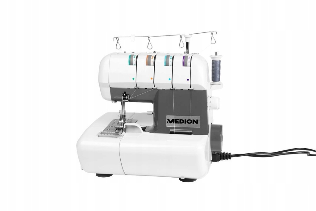 Maszyna do szycia Overlock Medion MD 16600 7932638260