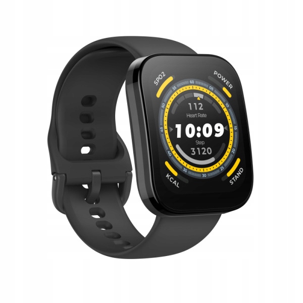 Smartwatch AMAZFIT Bip 5 Soft Black