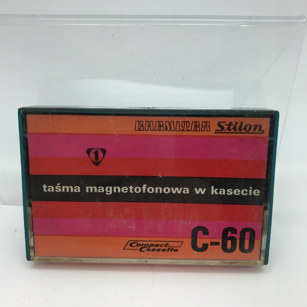 Купить Кассета - Кассета Stilon C60: отзывы, фото, характеристики в интерне-магазине Aredi.ru