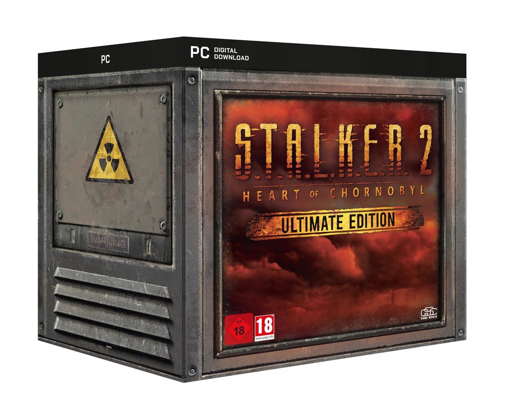 S.t.a.l.k.e.r. 2: Serce Czarnobyla Edycja Ostateczna Pc