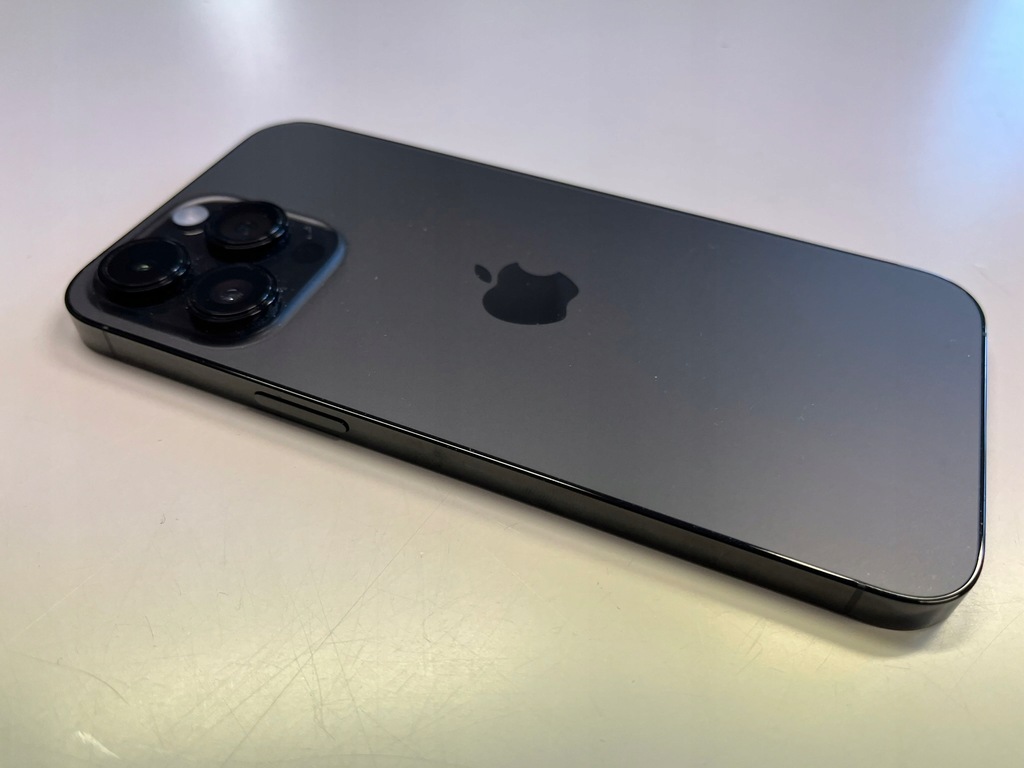 iPhone 14 Pro Max 6 GB / 256 GB 5G czarny - USZKODZONY