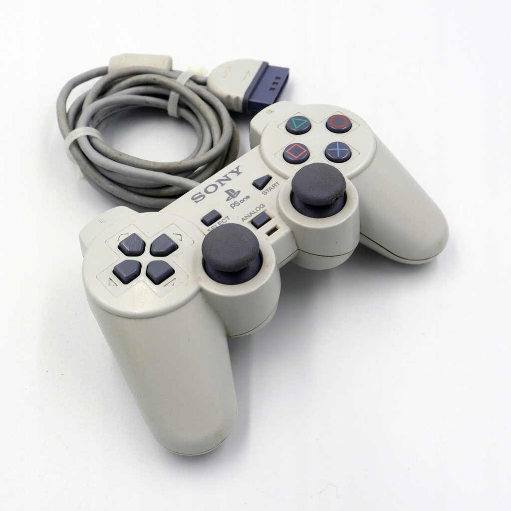 ORG Pad DUALSHOCK Playstation 1 Psone - PlayStation PSX PS1