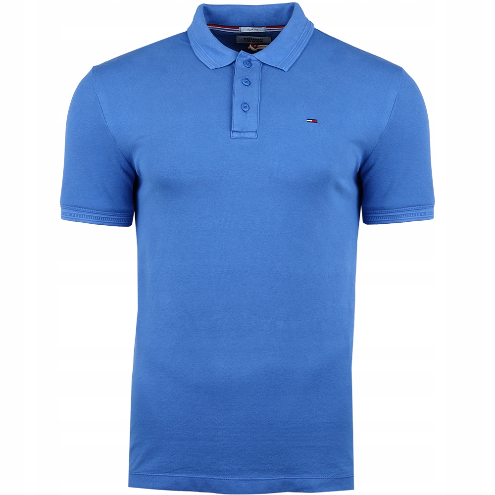 Tommy Hilfiger polówka polo DM0DM04103-407 M