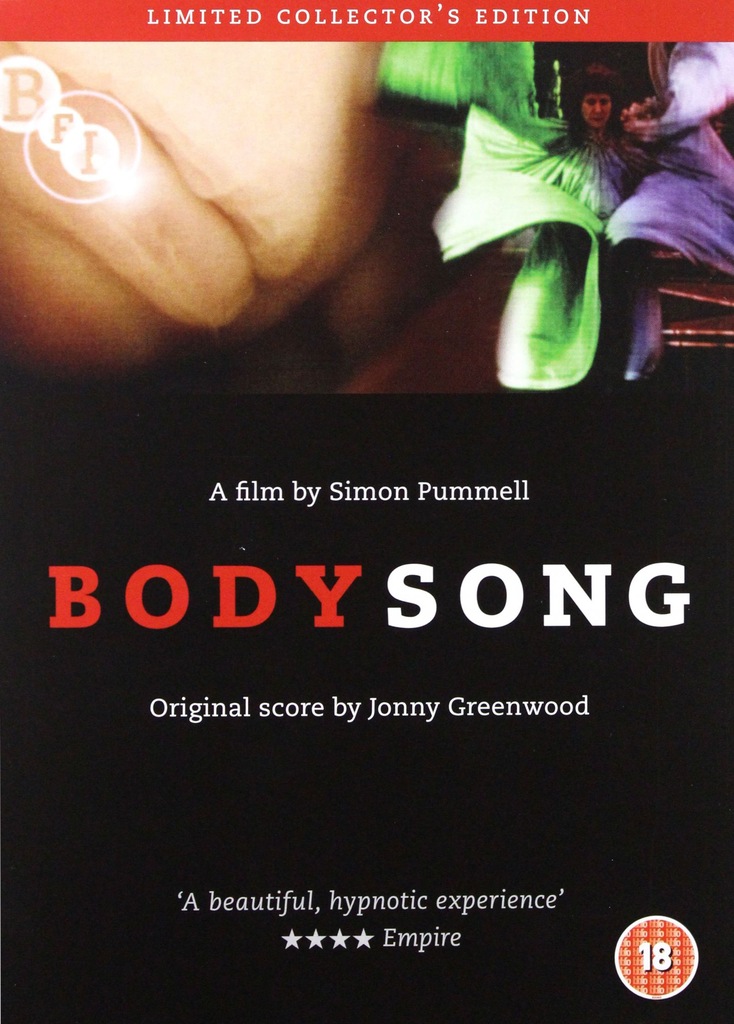 BODYSONG (LIMITED EDITION) (2DVD)