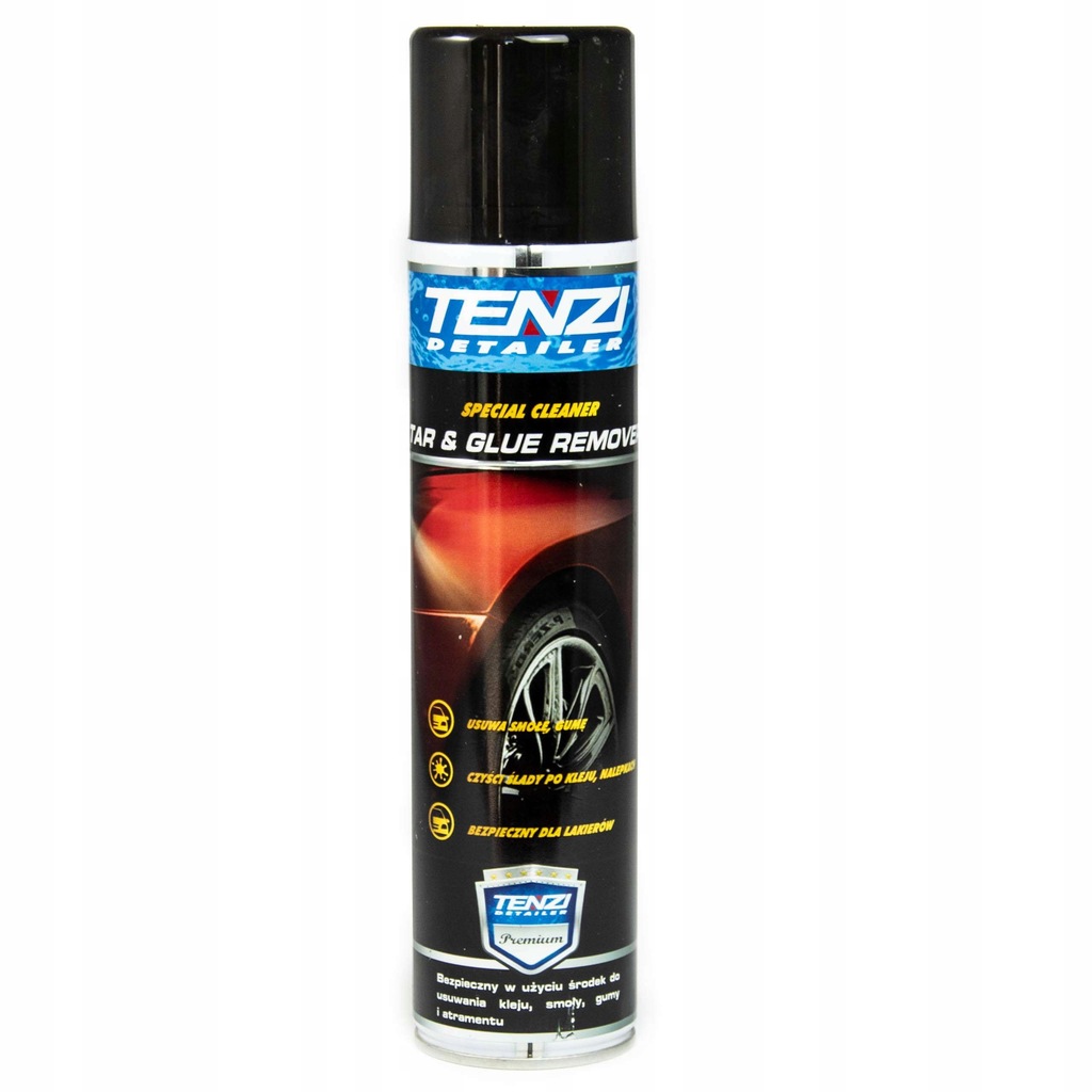 TENZI Tar & Glue Remover Detailer Spray 300ml