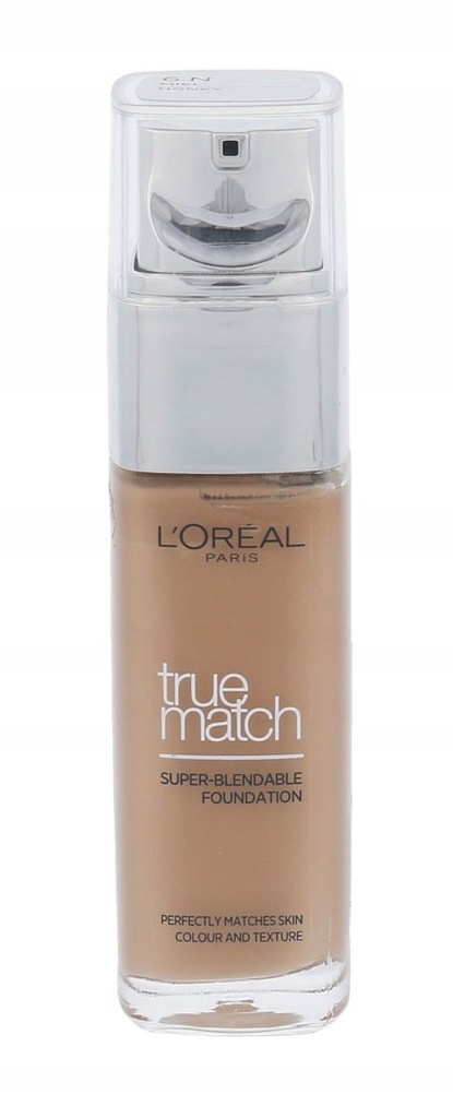 L´Oréal Paris N6 Honey True Match Podkład 30ml (W) (P2)