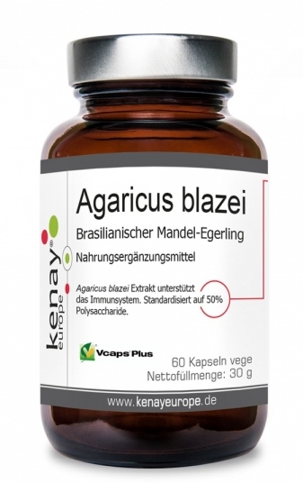 Agaricus blazei Pieczarka brazylijska (60 kaps.)