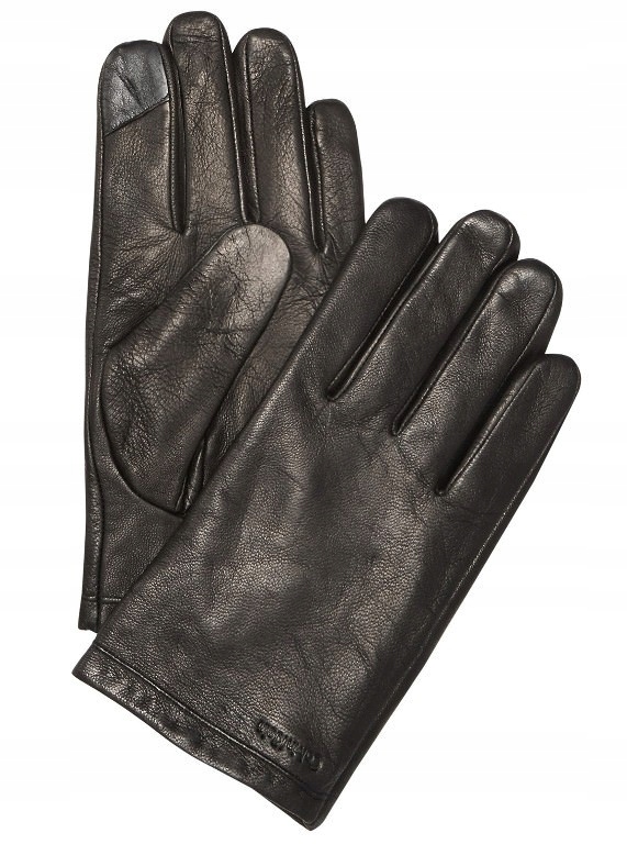 Rękawiczki rękawice zimowe męskie CALVIN KLEIN M