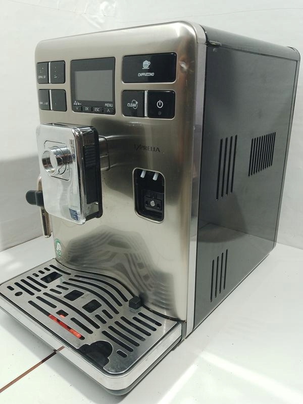 Saeco Exprelia HD8854/ 1400W 13029855644 oficjalne archiwum Allegro