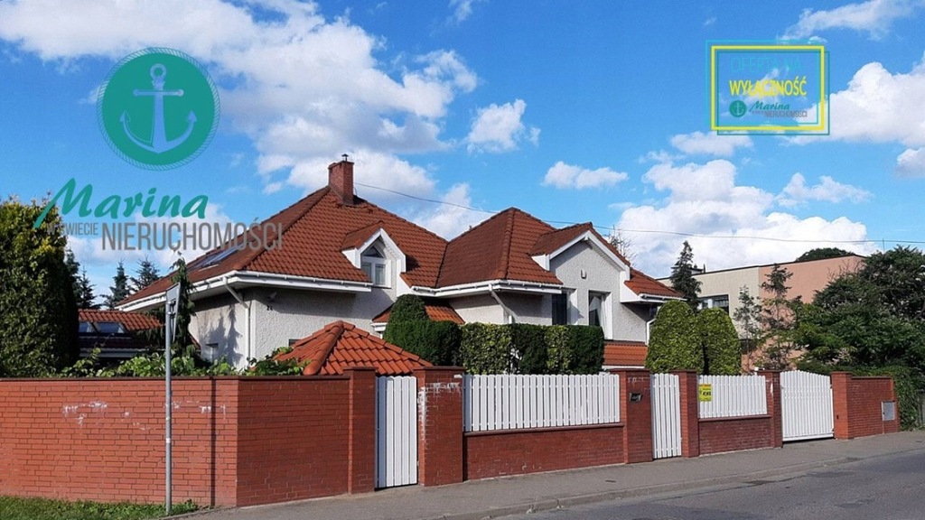 Dom, Rumia, Wejherowski (pow.), 288 m²