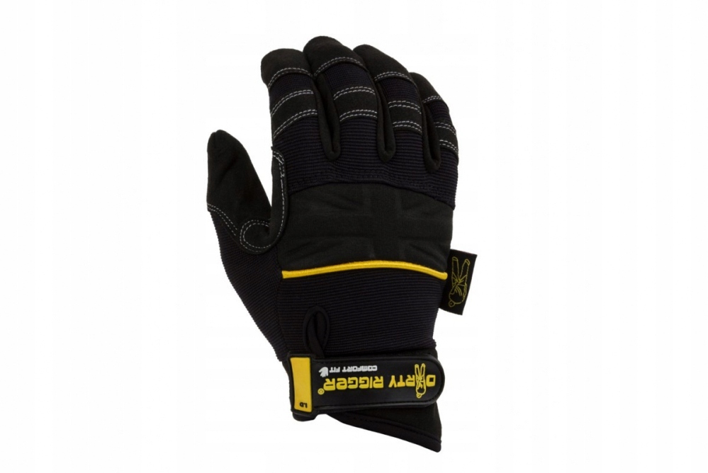 Dirty Rigger Comfort Fit M - rękawice dla