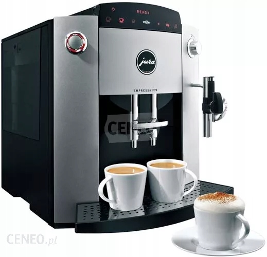 Ekspres ciśnieniowy Jura Impressa F70/ BŁĄD 8 12982665738 oficjalne