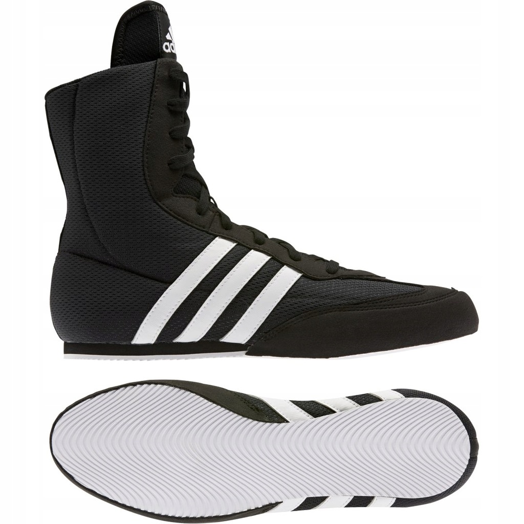 Adidas Buty bokserskie Adidas HOG II do sztuk walki - 44