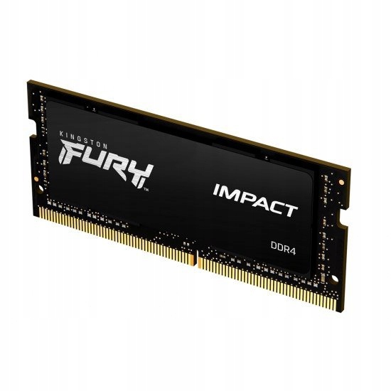 Kingston Fury Impact 32 GB, DDR4, 2666 MHz, Notebook, Registered No, ECC No