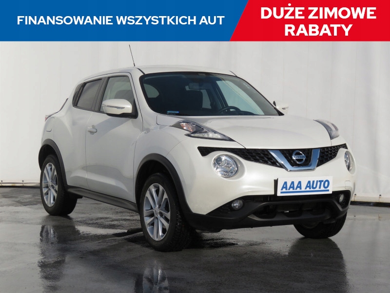 Nissan Juke 1.2 DIG-T , Salon Polska