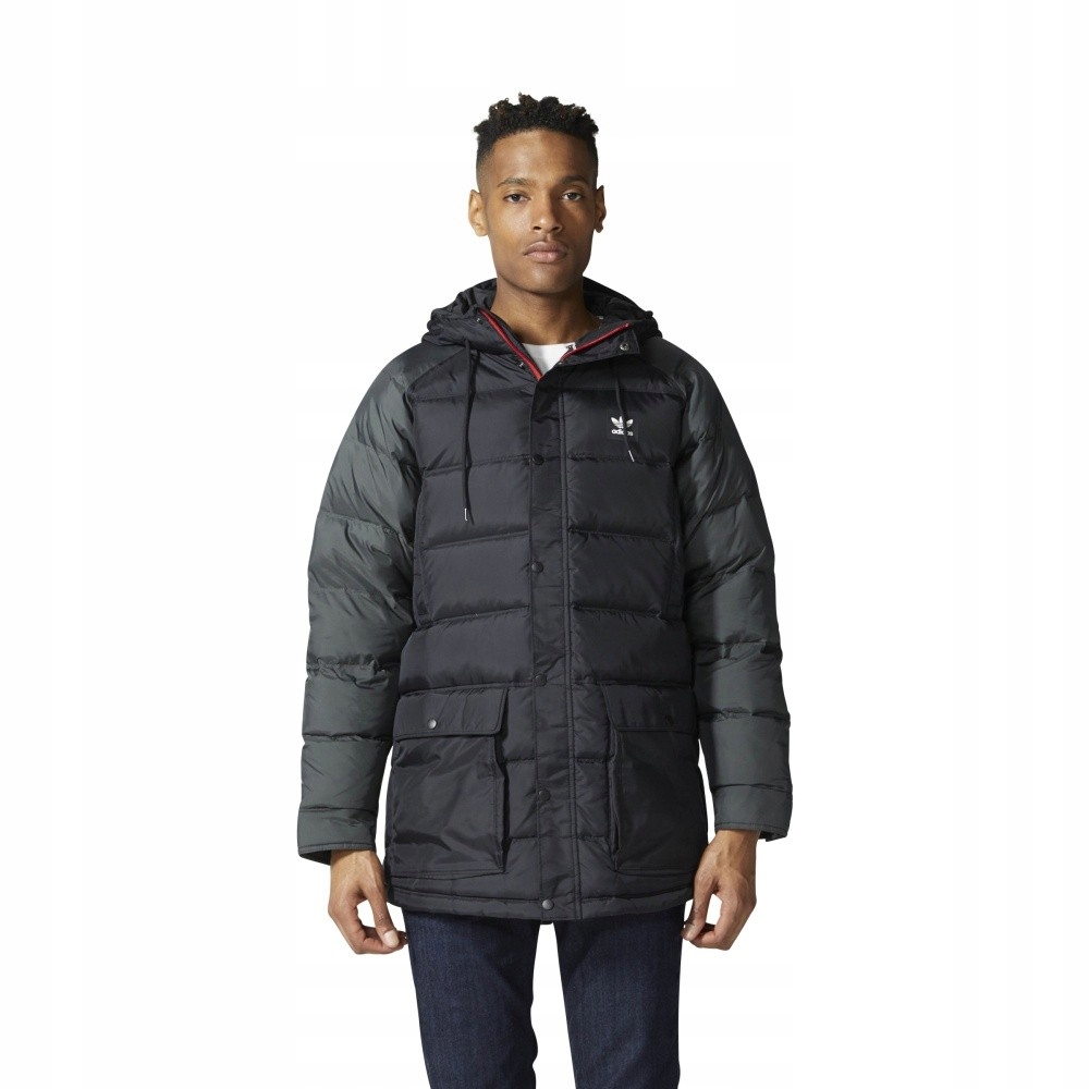 Kurtka adidas Originals Down Jacket BR4019 M