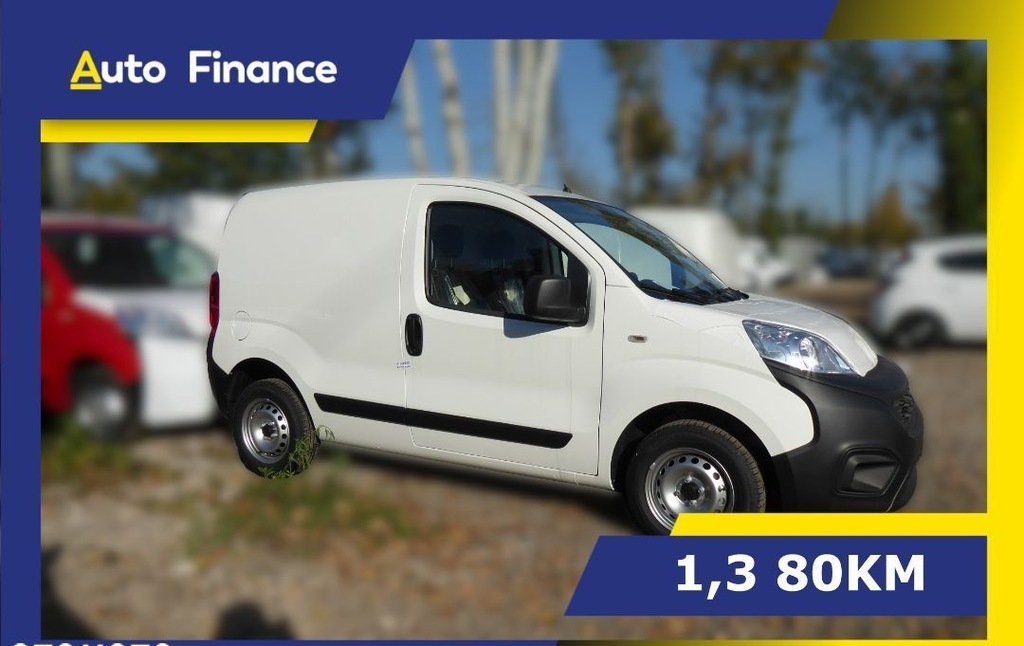 Fiat Fiorino 1.3 80KM