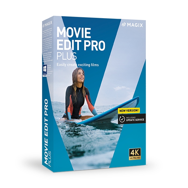 Купить КОРОБКА MAGIX Movie Edit Pro Plus: отзывы, фото, характеристики в интерне-магазине Aredi.ru