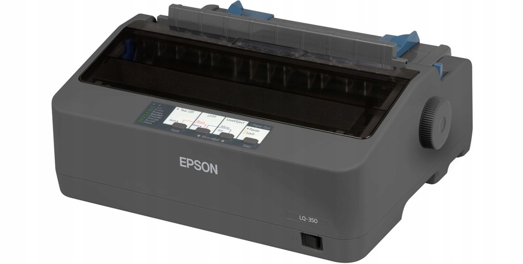 S15 Drukarka igłowa Epson LQ-350 USB 80 kolumn