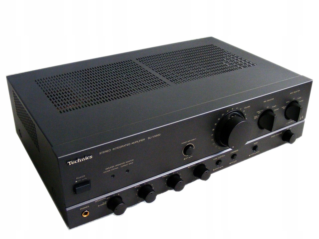 TECHNICS SU-VX500 / HI END / CLASS AA /1991r.