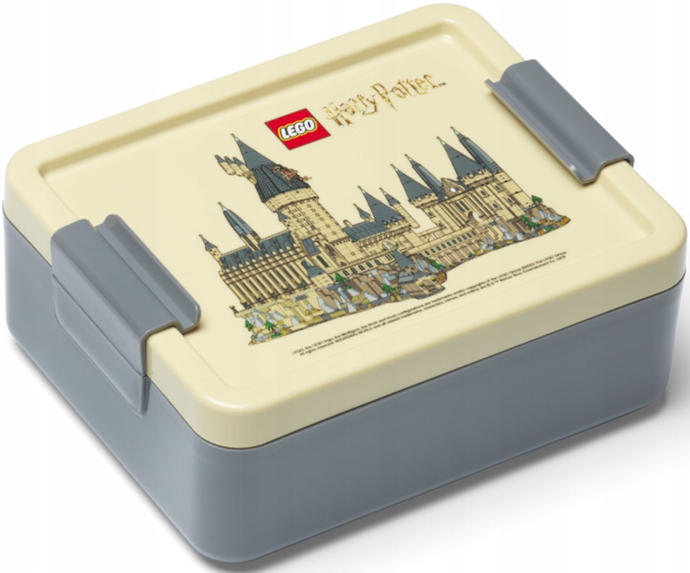 LEGO HARRY POTTER POJEMNIK ŚNIADANIÓWKA LUNCHBOX H