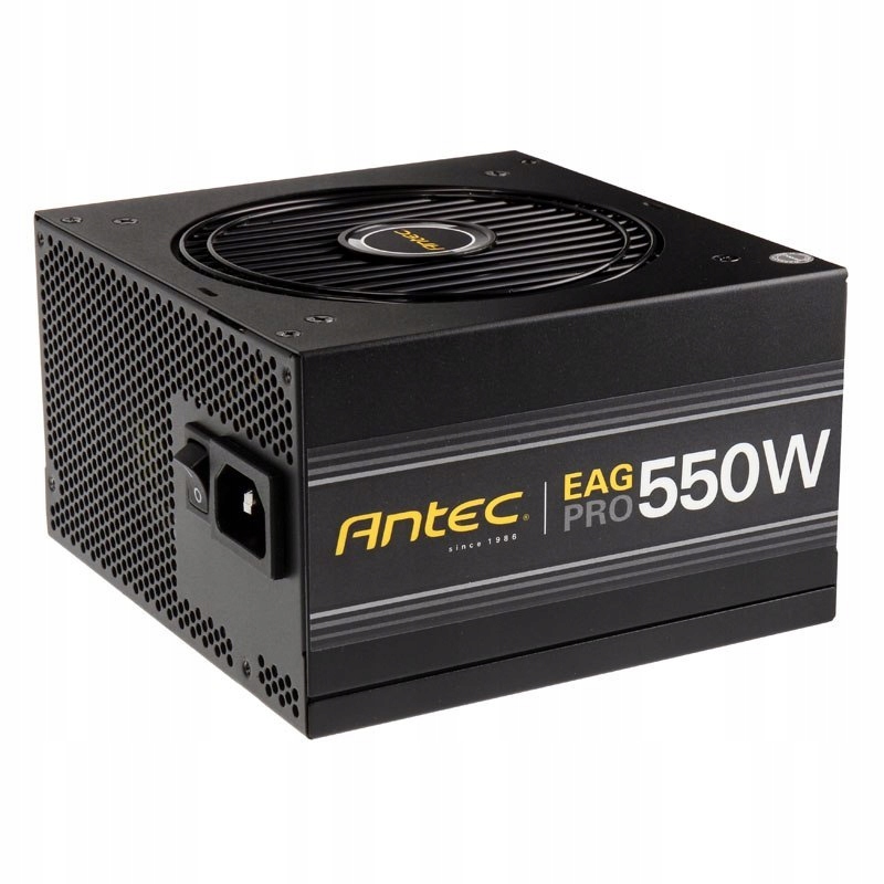 Antec EAG Pro 550W 80 PLUS Gold Netzteil - 550 Wat