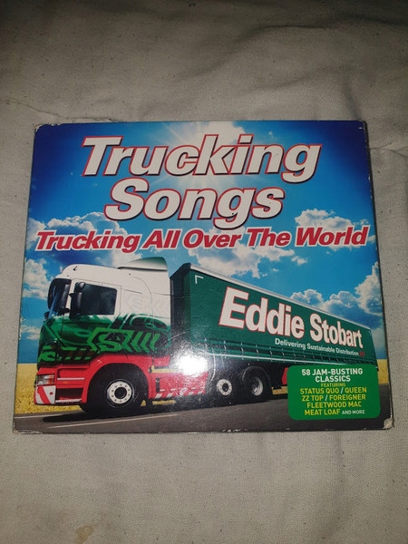 Trucking Songs - Trucking All Over The World