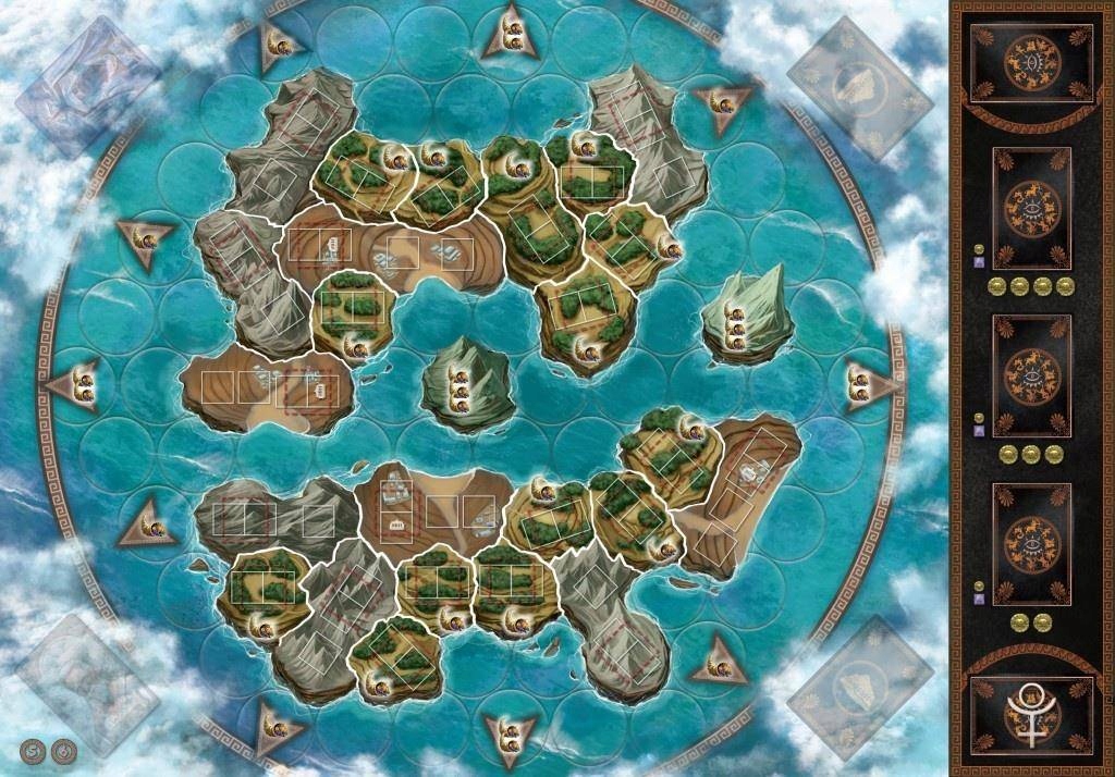 Купить Киклады - Титаны: отзывы, фото и характеристики на Aredi.ru ...