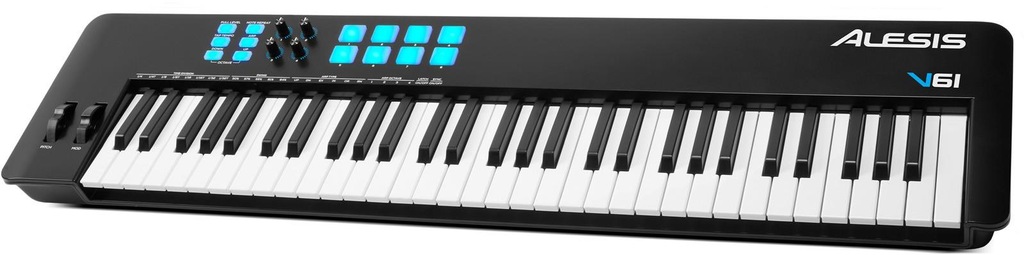 Klawiatura Sterująca Alesis V61MKII