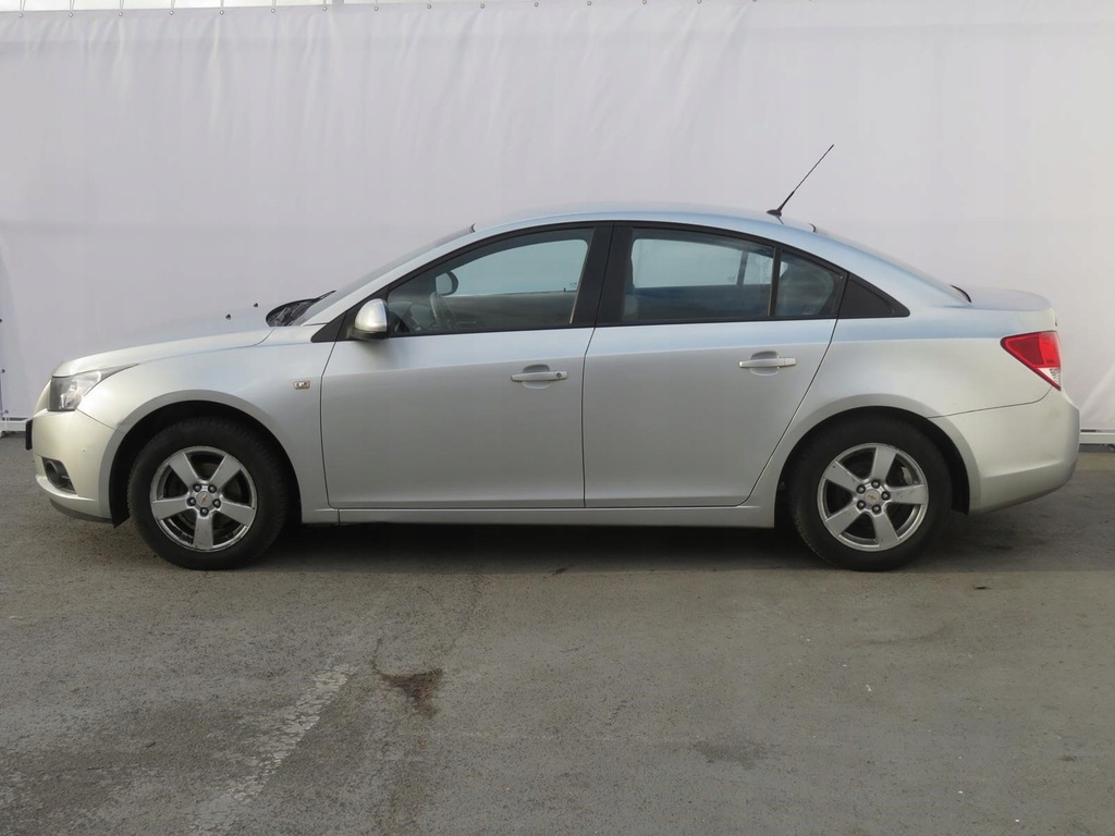 Chevrolet Cruze 1.8 i 16V , Salon Polska, GAZ 8765603836