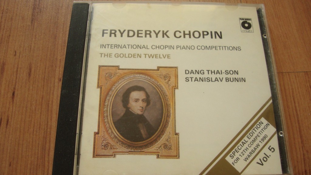 FRYDERYK CHOPIN specjalna edycja 1990