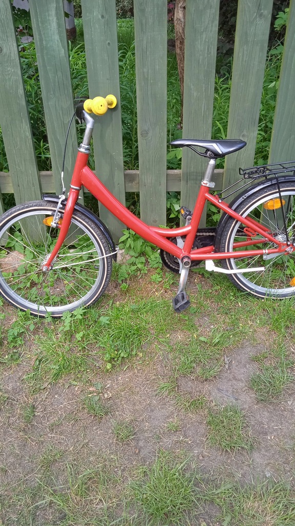 Rower dziecięcy concept