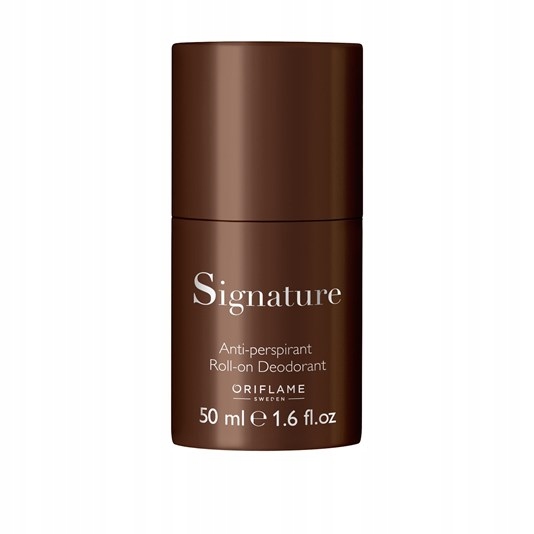 Dezodorant w kulce Signature-ORIFLAME 50ml