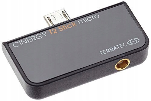 i334 TerraTec 195447 tuner DVB-T2 Micro USB