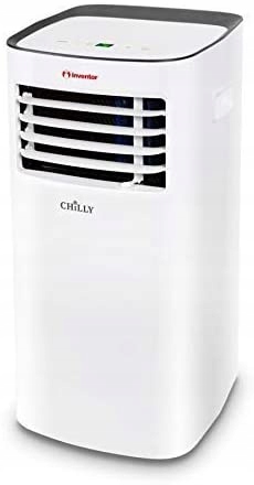 Przenośna klimatyzacja Inventor Chilly 9000 BTU