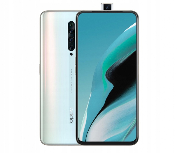 Oppo Reno 2Z 8/128GB Dual Sim Sky White