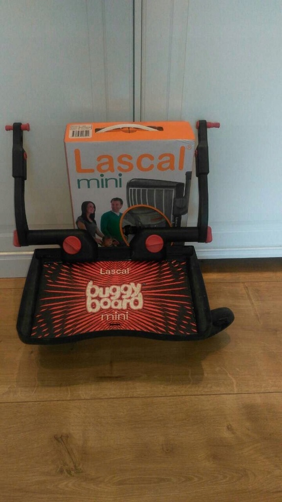 Dostawka do wózka Lascal mini buggy board mini