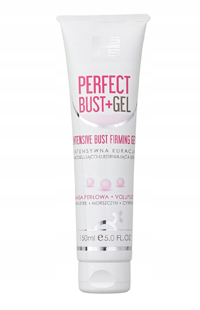 ŻEL POWIĘKSZAJĄCY BIUST Perfect Bust Gel 150 ML