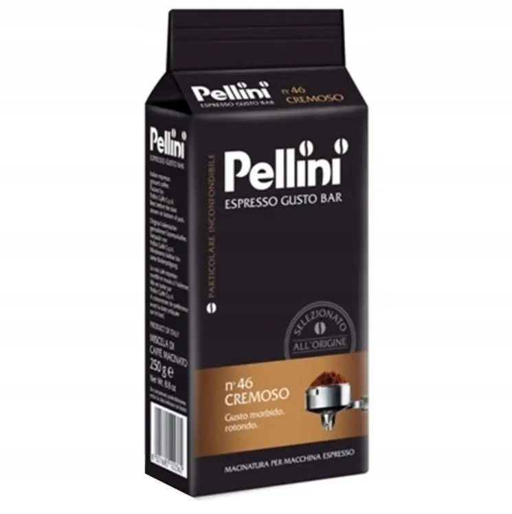 Kawa mielona Pellini Espresso Gusto Bar Cremoso No.46