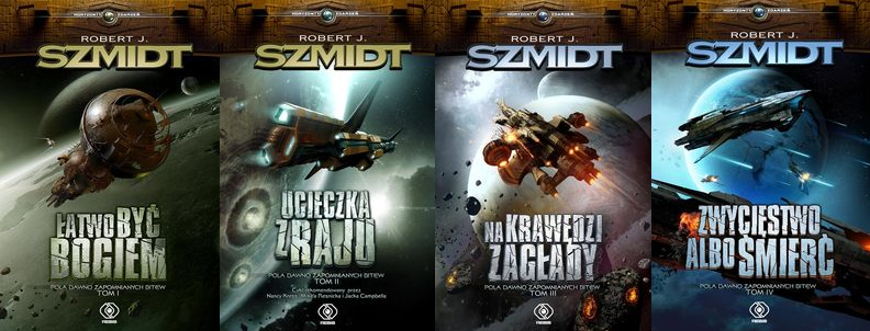 Pola dawno zapomnianych bitew 1+2+3+4 Szmidt