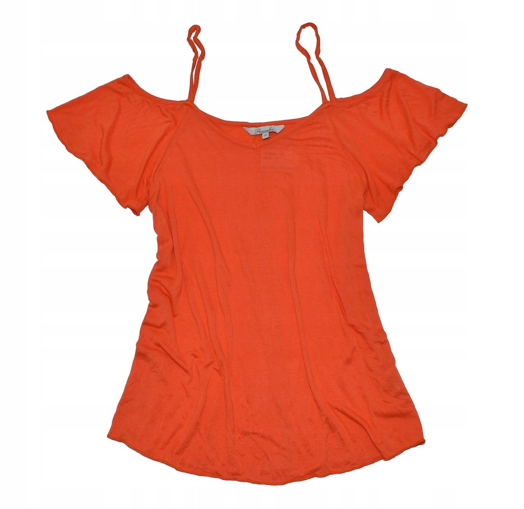 KK 92 PEACOCKS_ORYGINAL COL ARMS ORANGE TEE_38