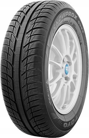 1x OPONA ZIMOWA 205/55 R16 Toyo S943 SNOWPROX 94H