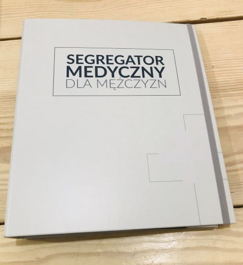 Segregator Dla Mężczyzn