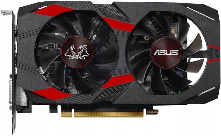 Купить Видеокарта ASUS GF GTX1050Ti Cerberus OC 4 ГБ GDDR5: отзывы, фото, характеристики в интерне-магазине Aredi.ru